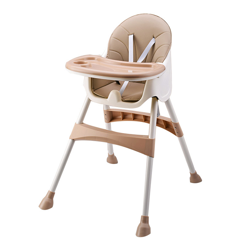 宝宝餐椅餐桌婴儿吃饭椅儿童餐椅便携式家用可调节多功能bb学坐椅