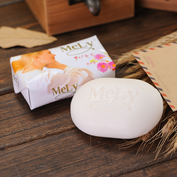 梦幻香皂135g*10块送打泡网茉莉香泡沫丰富胰子沐浴皂肥皂洗手皂