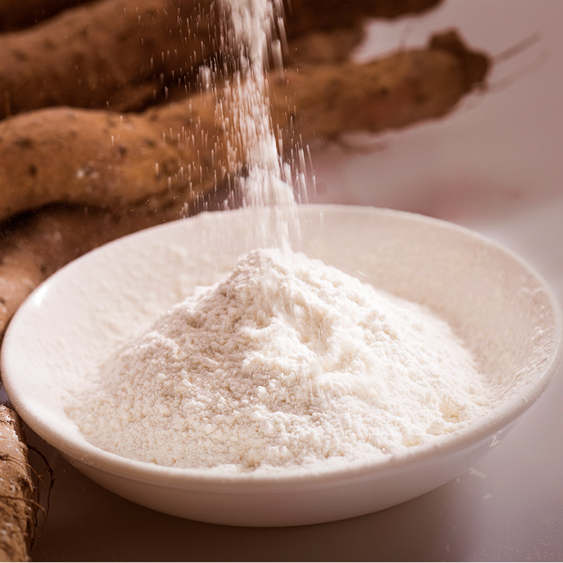 怀山药熟粉 铁棍山药粉 饱腹早餐冲饮代餐粉粥 无添加剂滋补品