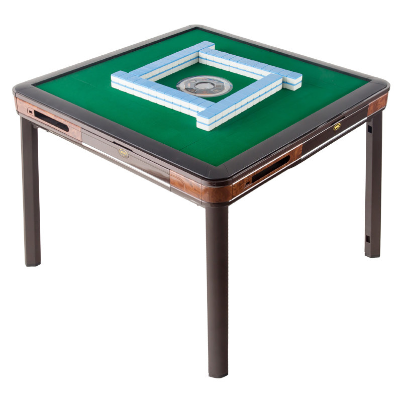 欧派网红超薄全自动麻将机餐桌两用电动自动麻将机