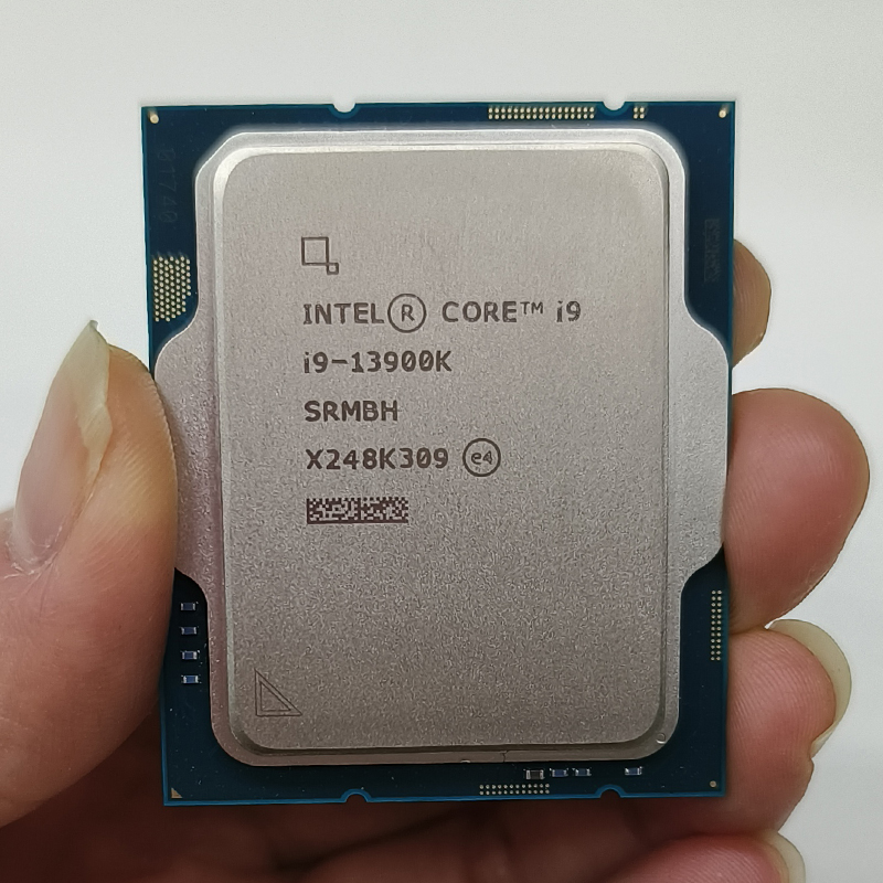 intel英特尔i9-13900k全新cpu散片13代酷睿处理器线程cpu