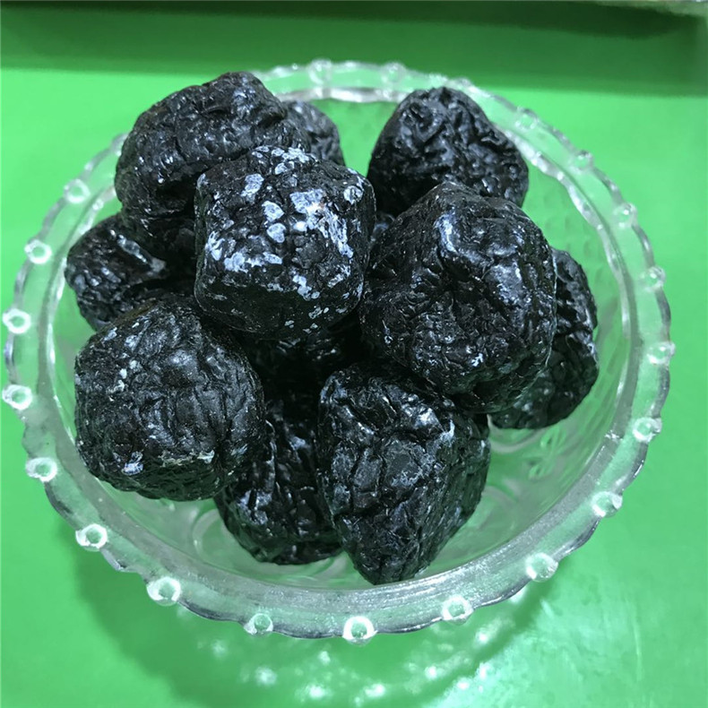 乌梅新疆天山新鲜零食500g特色大乌梅子其它