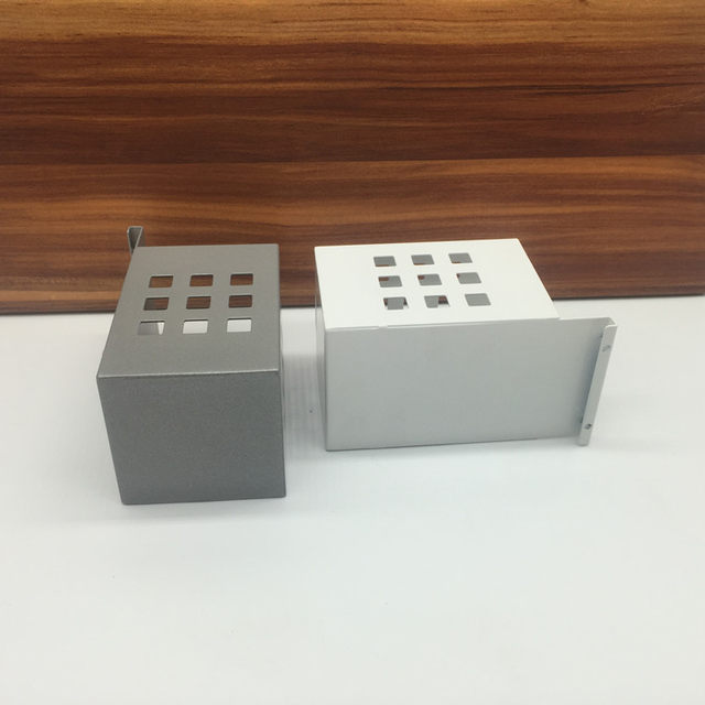 Screen hardware steel hanging type can hang single grid pen holder storage rack business desk pendant Screen hardware steel hanging type can hang single grid pen holder storage rack business desk pendant