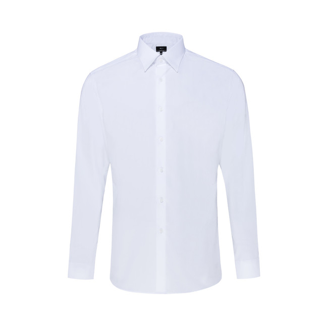 G2000 white shirt men's long sleeve business shirt* G2000 white shirt men's long sleeve business shirt*