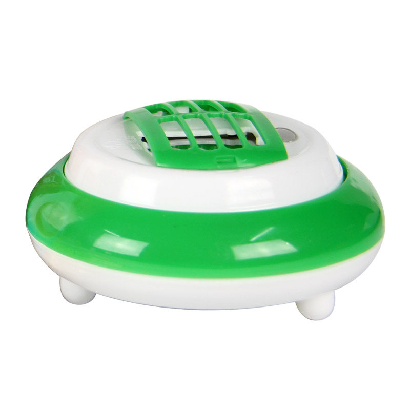 电热蚊香彩虹器包邮卷线式安全陶瓷灭蚊器送蚊香加热器