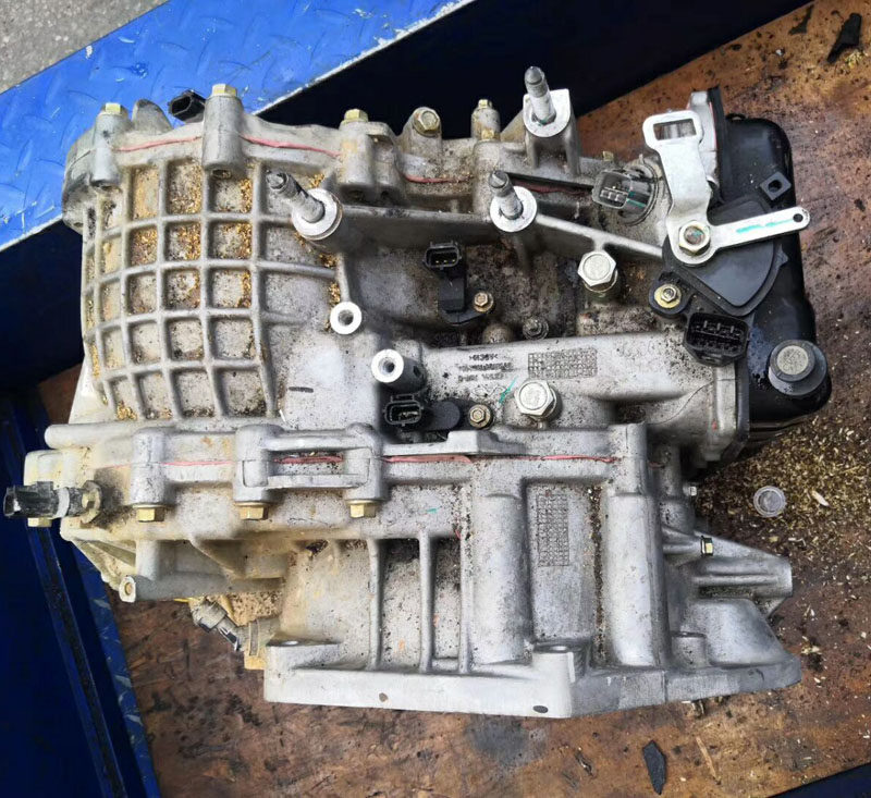 瑞虎奇瑞e5a3东方之子艾瑞泽7cvt自动变速箱波箱变速箱