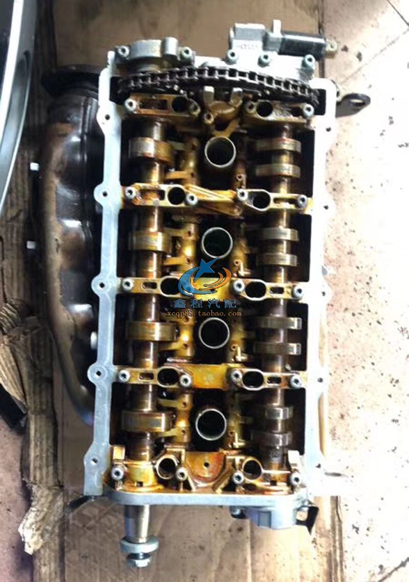 奥迪q5q7a6la8辉腾途锐卡宴30t气缸缸盖总成缸盖
