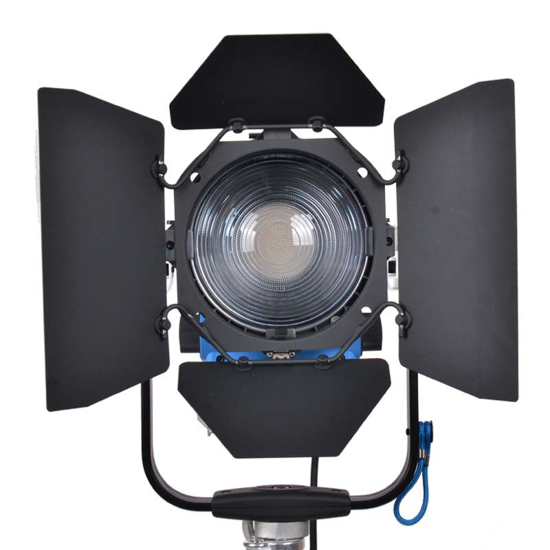 led阿莱arril7-c影视聚光灯全色彩型摄影常亮影室灯