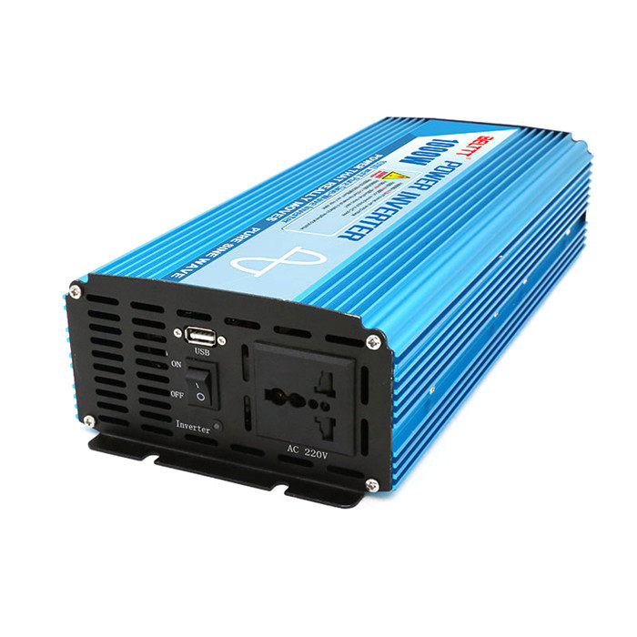 纯正逆变器12v220v150w200w300w500w家用24v车载逆变器