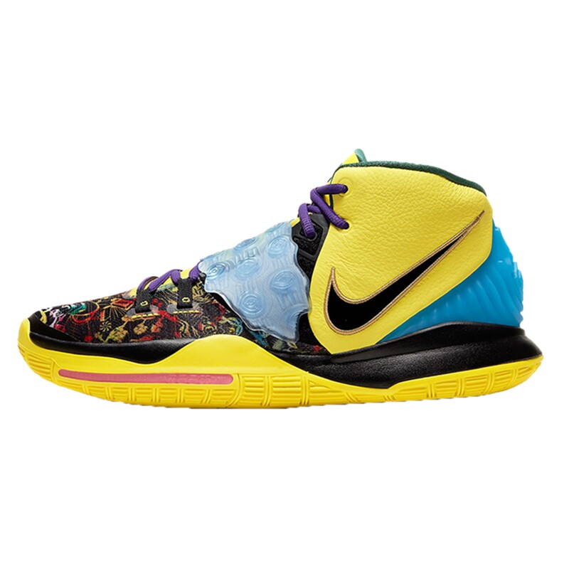 nike耐克kyrie欧文6代中国新年cny实战篮球篮球鞋