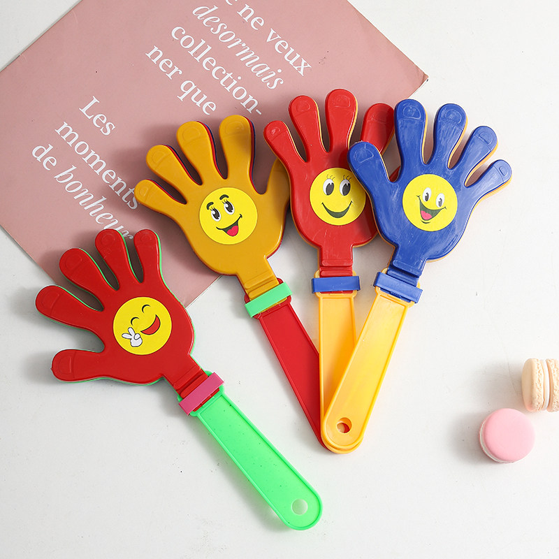 拍手拍小手掌鼓掌小手巴掌拍拍塑料玩具拍掌其它玩具