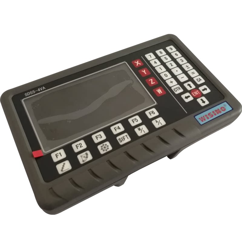 sino信和sds-5v数显表显示器面板铣床磨机通用型光栅尺数控高精度