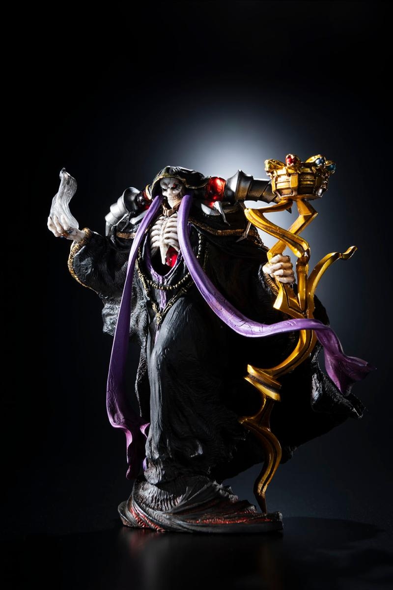 kadokawa角川overlord不死死者之王安兹骨王手办现货手办