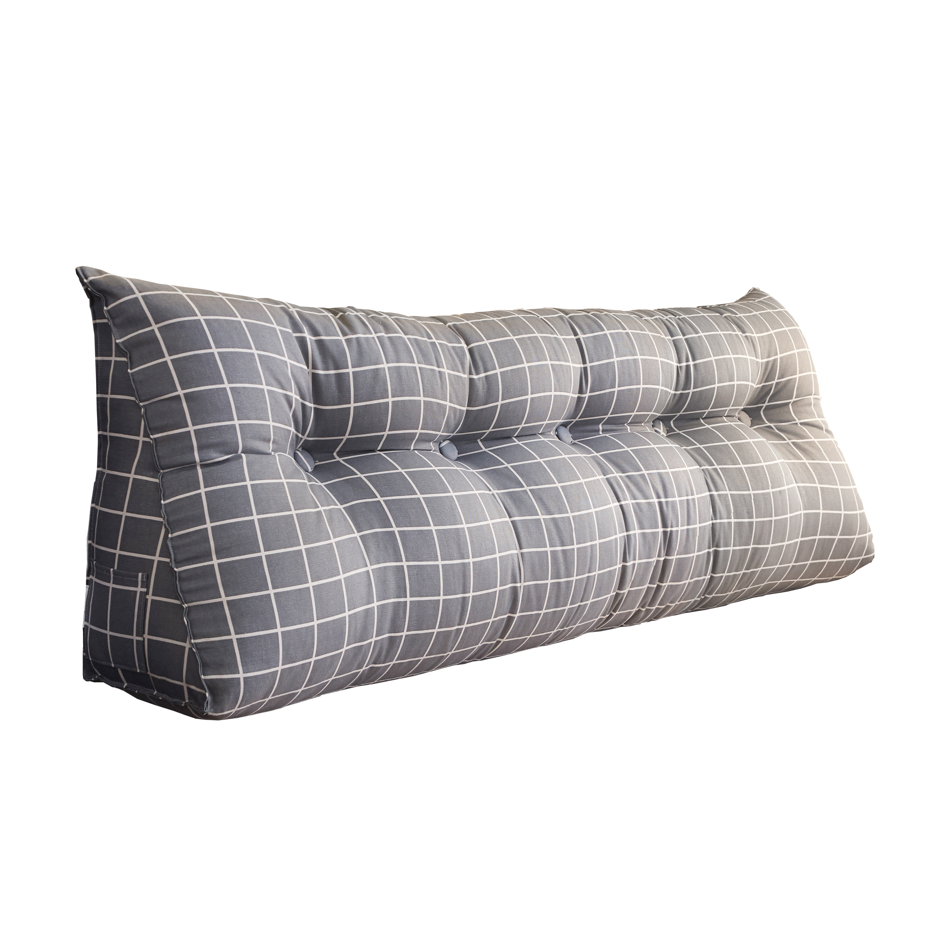 可拆洗床头大靠背榻榻米护腰枕抱枕