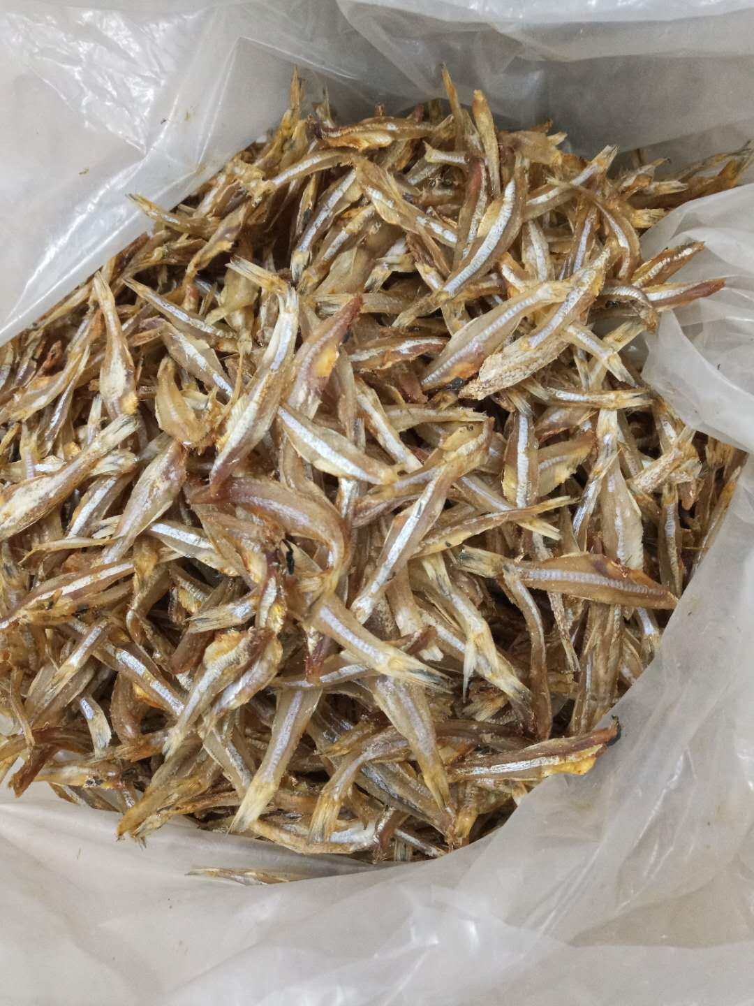 海南小鱼海产干货渔民自晒金线250g鱼干