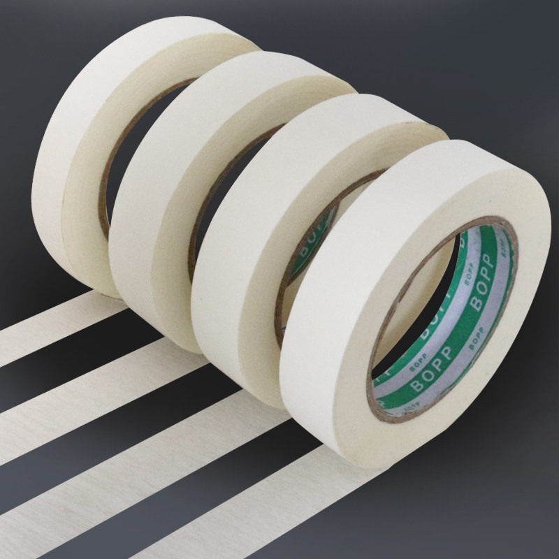 胶带美纹书写分色美文残留手撕纸胶美术胶带