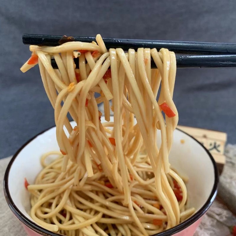 碱水4斤湖南特产益阳水面碱香碱面凉面炒面面条