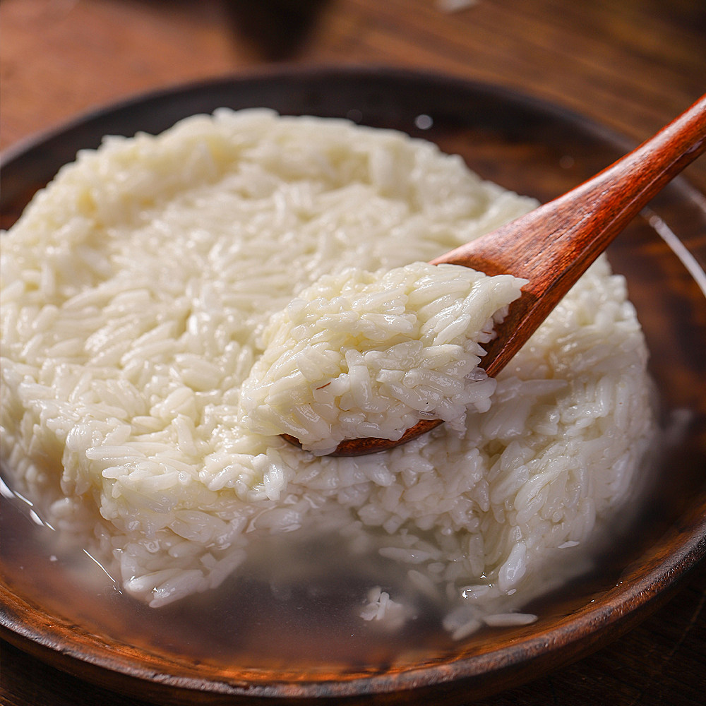 原味甜酒酿千壶客小碗自酿醪糟客家米酒产后月子酒湖南特产糯米酒