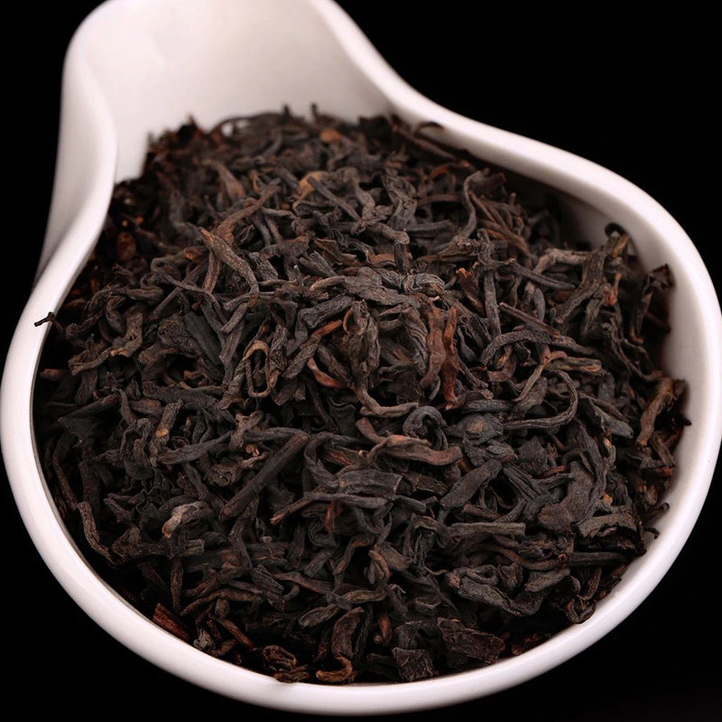 三鹤六堡广西梧州特级正品问鼎500g2016年陈化六堡茶