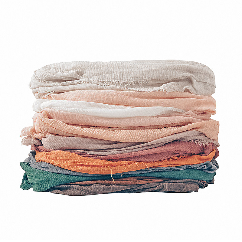 道具系带纹理褶皱棉布美食烘焙摄影背景布做旧背景布类