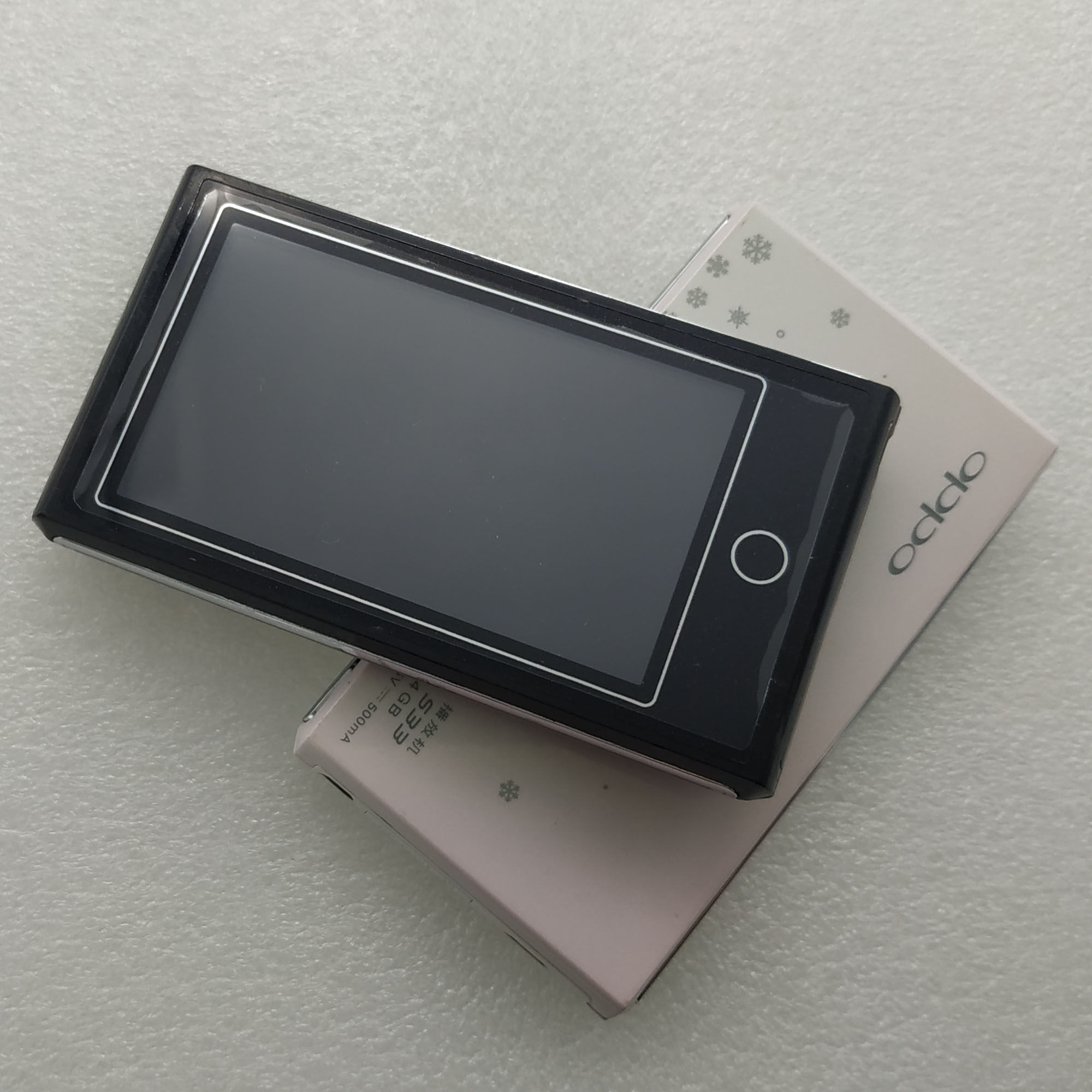 oppo品牌s33学生mp3mp4无损音乐播放器mp3