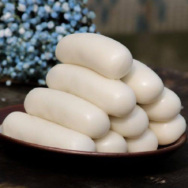 年糕余姚河姆渡源升水磨手工散装3斤二天年糕