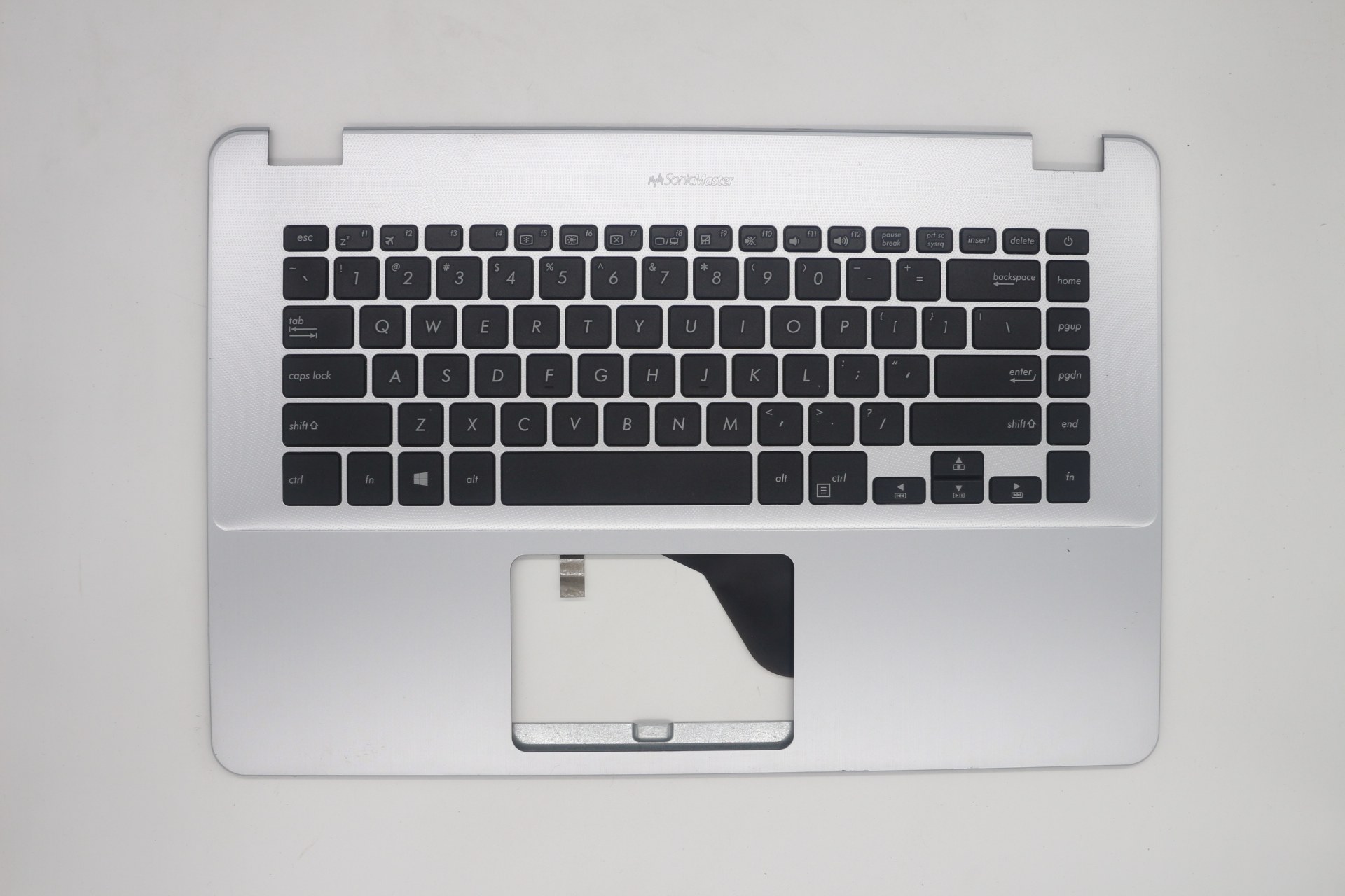 vivobook华硕x505x505bx505bax505bpk505bpk505k505b键盘平板电脑零