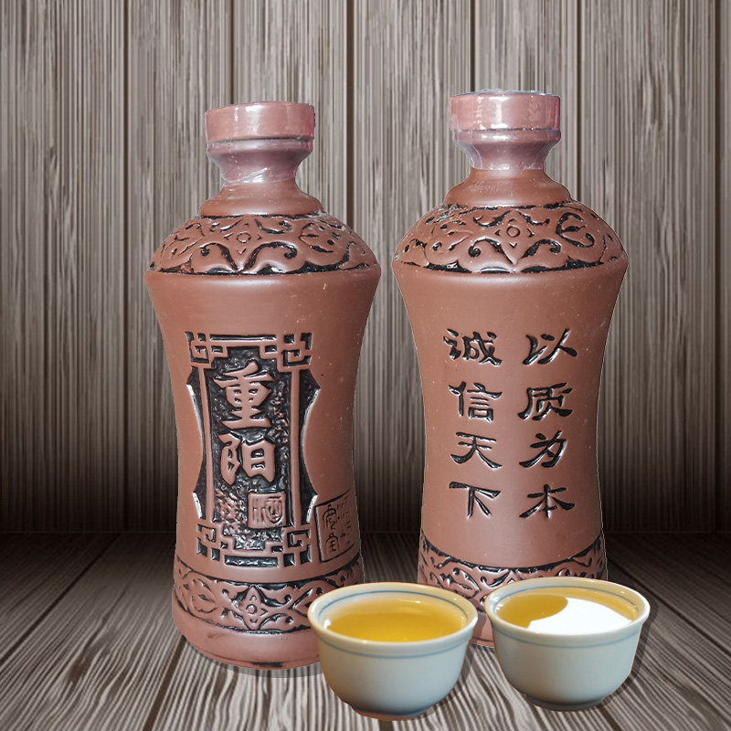 广西西柳州市三江县特产安全重阳三年陈酿黄酒传统黄酒