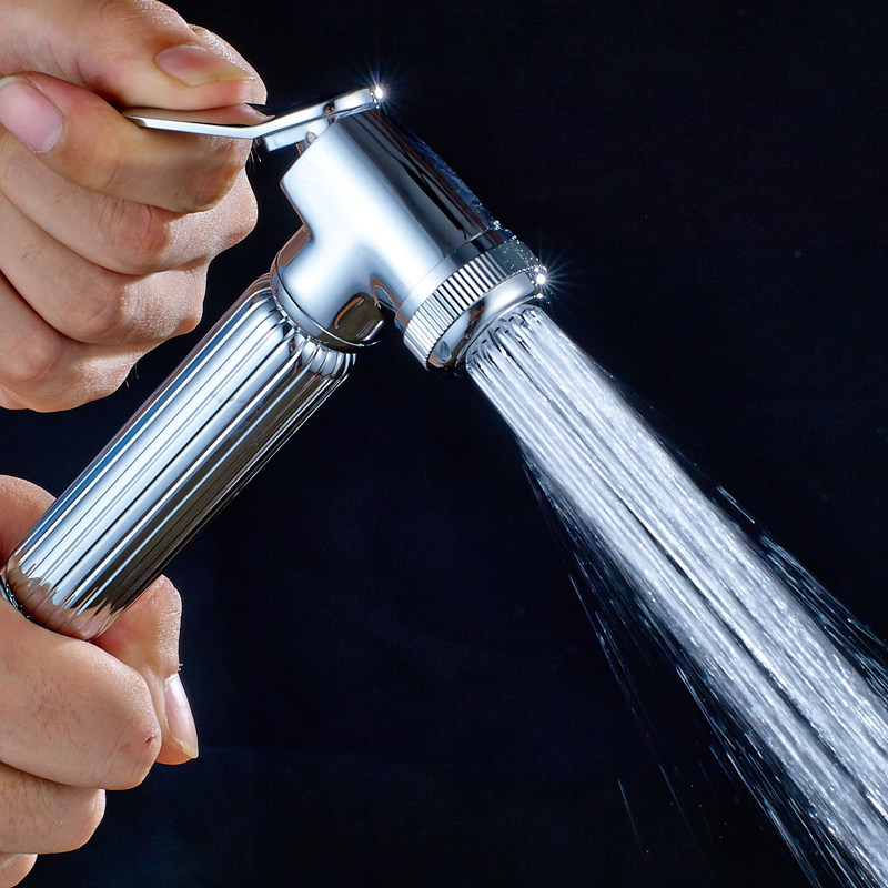 冲洗洁身器增压屁股清洗喷头花洒头小妇洗龙头小净身妇洗器