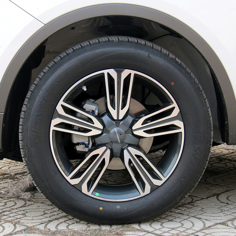 钢圈适配长丰猎豹cs10cfa6460箭羽轮胎轮毂18寸轮毂