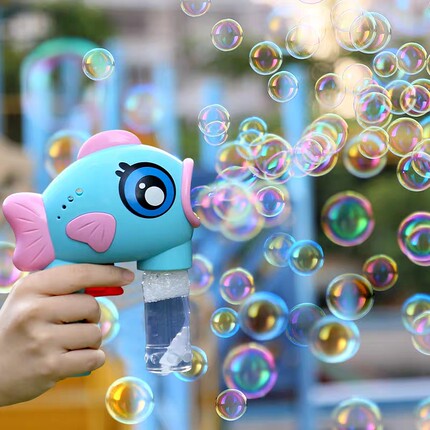 【补充液】儿童吹泡泡水泡泡枪安全棒