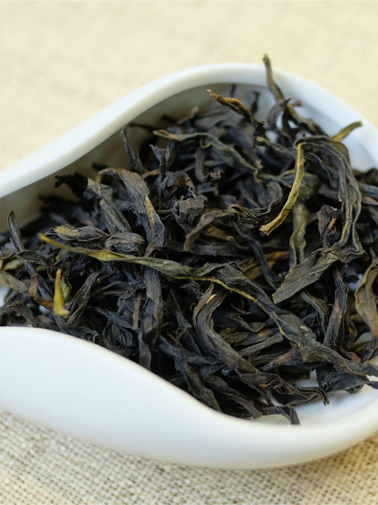 凤凰单枞茶黄枝香茶叶特级潮州乌龙茶清香型乌岽高山单丛茶500g