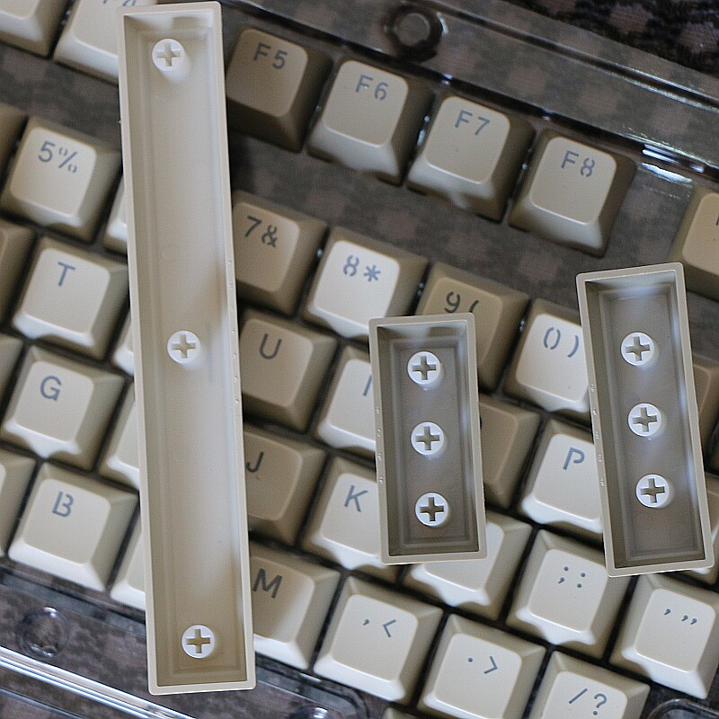 机械键盘键帽单个sa球帽pbt透光cherrymx8060ikbcfilcoakko3108键盘