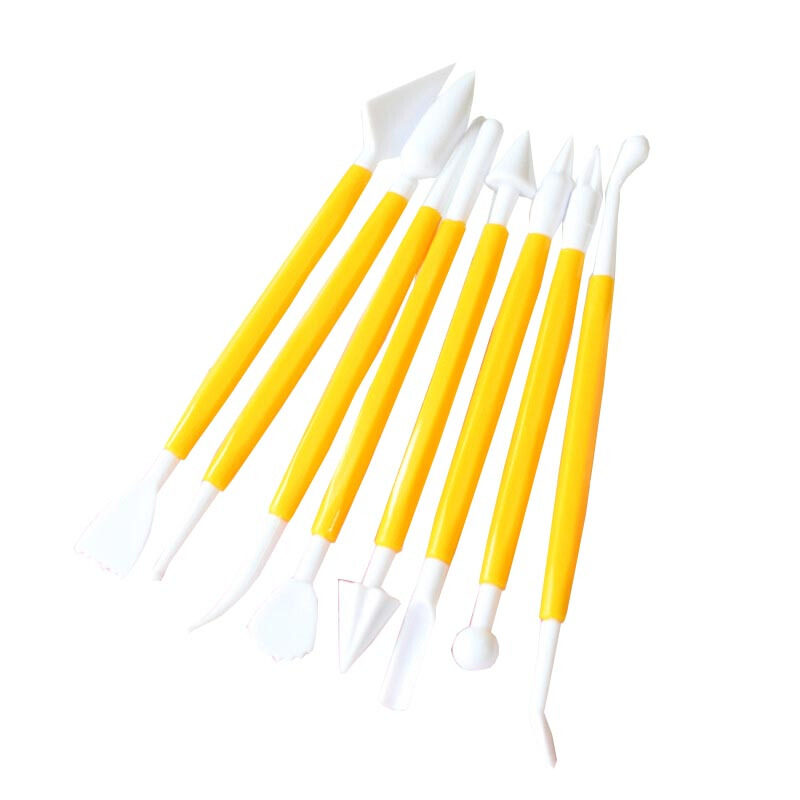 粘土diy手工具彩泥模软陶泥塑工具超轻套装模型制作工具