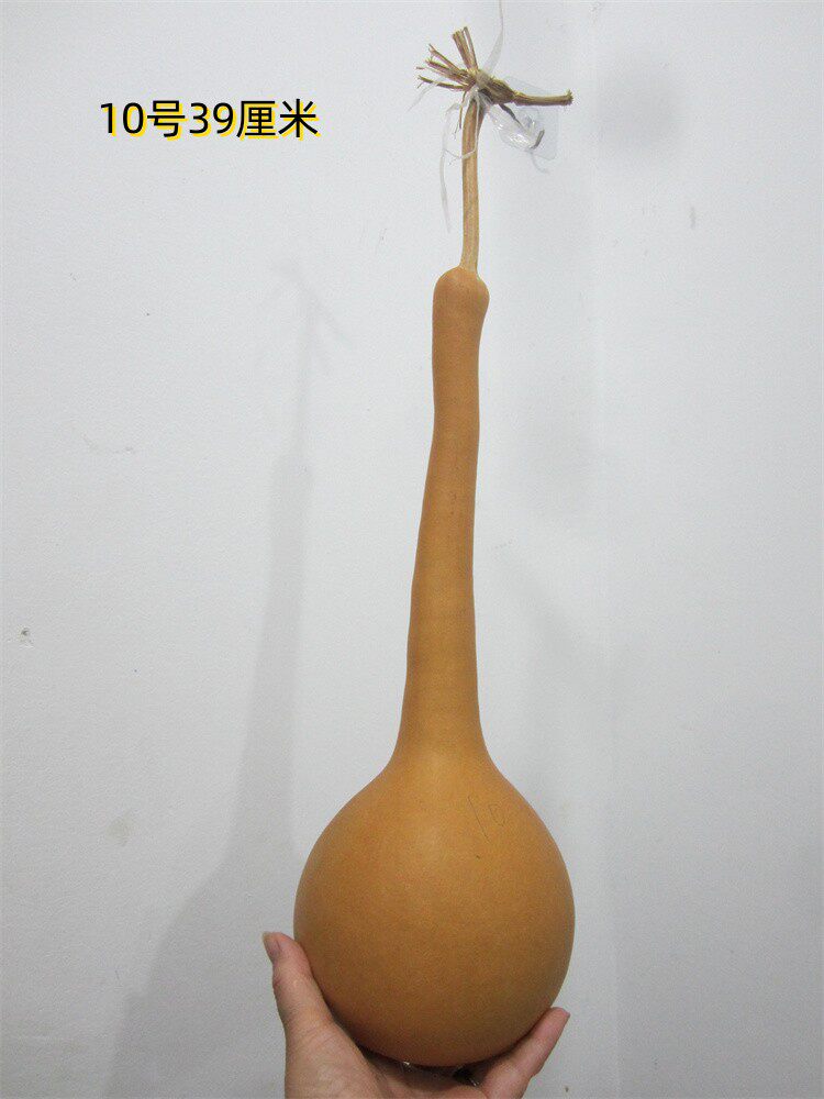 葫芦天然异形大油锤独把棒槌收藏把玩文玩现货葫芦