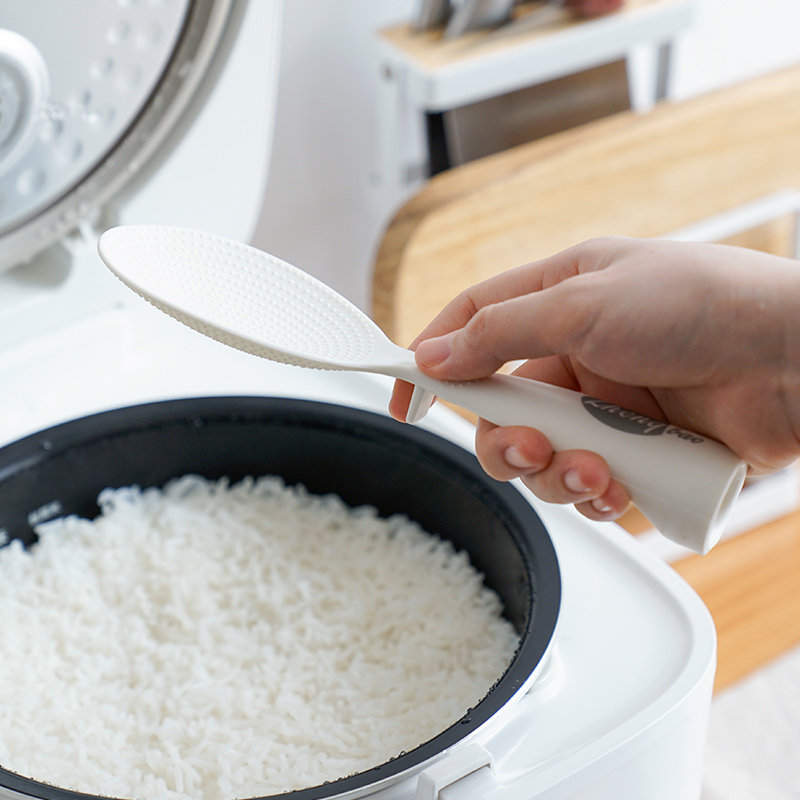 饭勺不粘立式日式家用盛饭电饭煲不沾米饭电饭锅饭勺