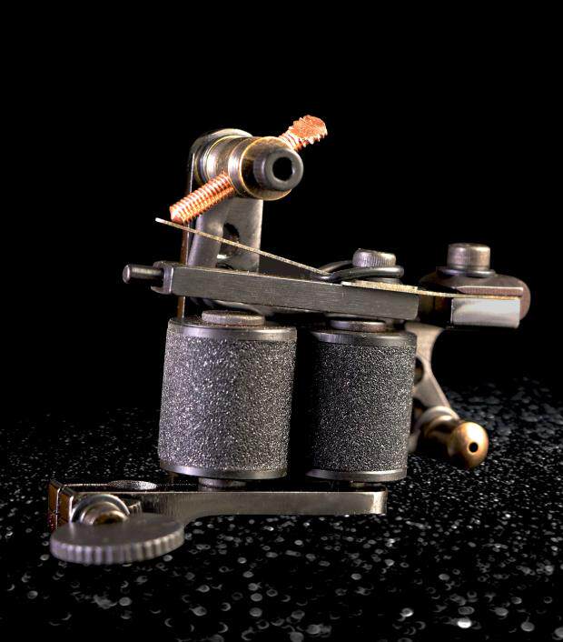 罗师纹身机第五代g20线圈机传统弹片机器割线机打雾机