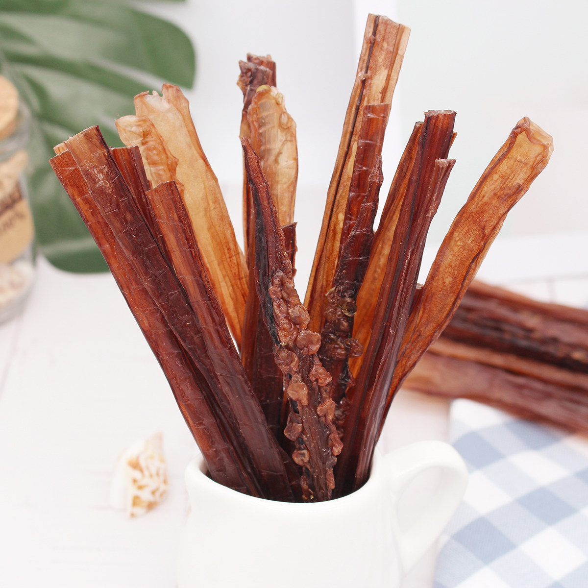 鱿鱼鱼水须龙须干干货韩国即食低脂零食耐嚼即食鱿鱼零食