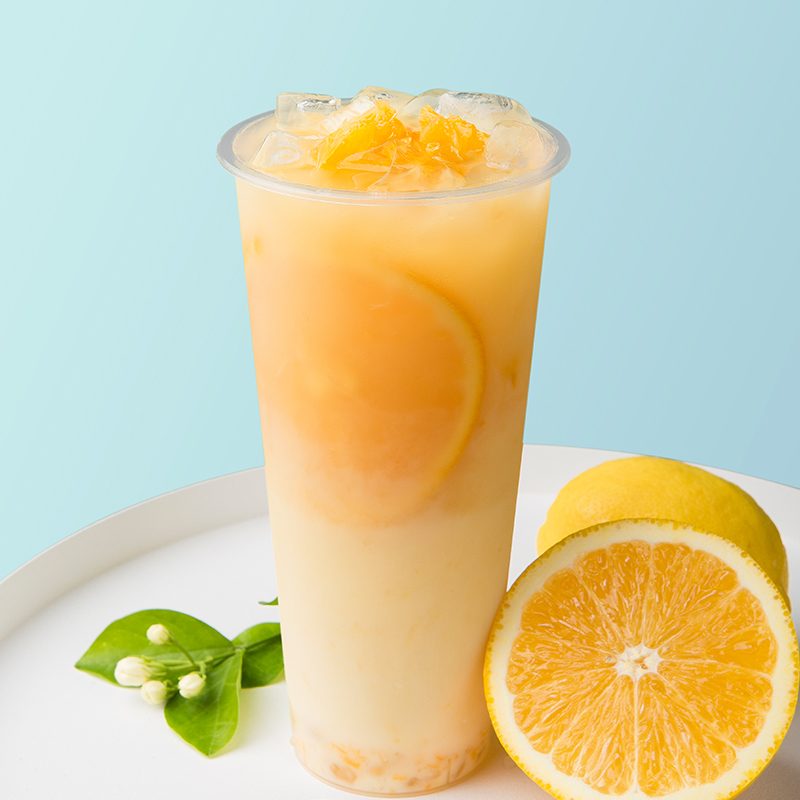 饮料慕歌优格乳益菌多果味原料柠檬酸多多乳酸菌果味