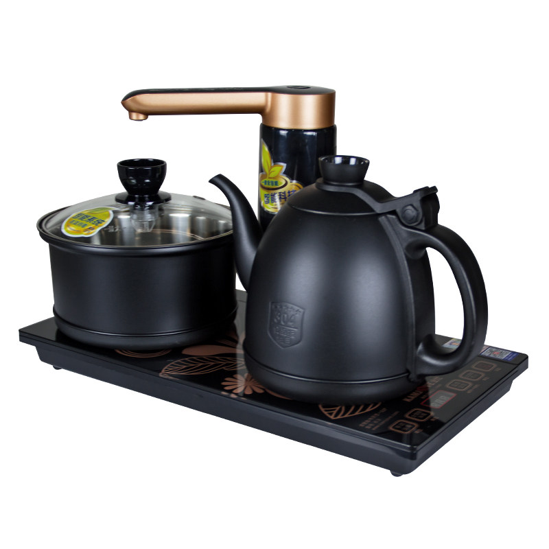 金灶k9 家用自动上水全智能煮水 304不锈钢烧水壶净水器电热水壶