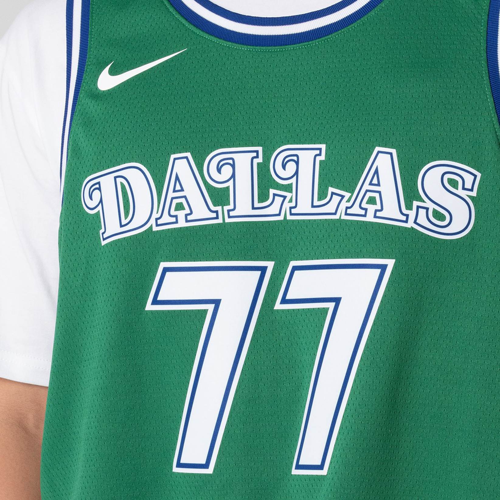 男子运动球衣独行侠队东契奇nikecn1021nba
