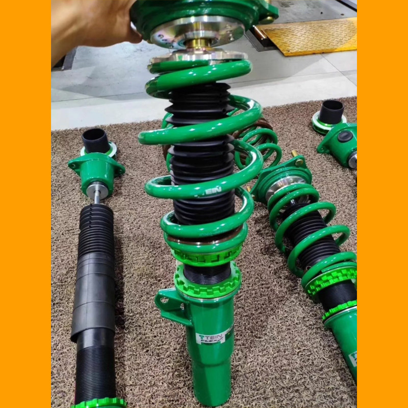 tein绞牙避震飞度gk5思域凯美美瑞昂克赛拉chr减震