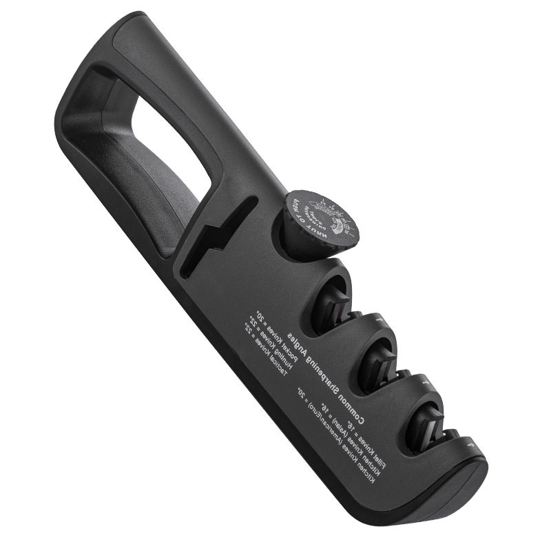 磨刀神器可调角度快速金刚石钨刀磨石石器多功能磨刀器