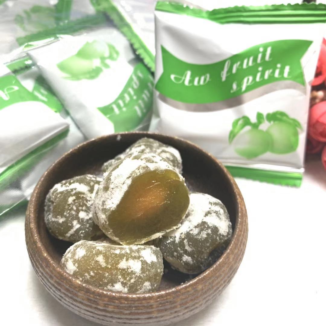 正品纤秀堂酵素糖渍青梅2袋包邮