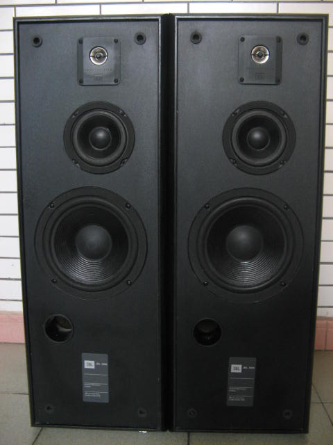原装正品美国jbl3800hifi落地音箱hifi音箱