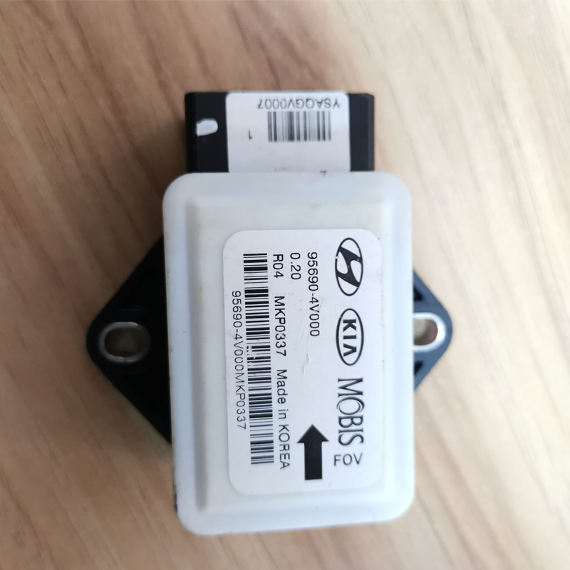 传感器现代朗动横摆角横摆率原厂侧滑速度esp95690-4v000汽车传感器