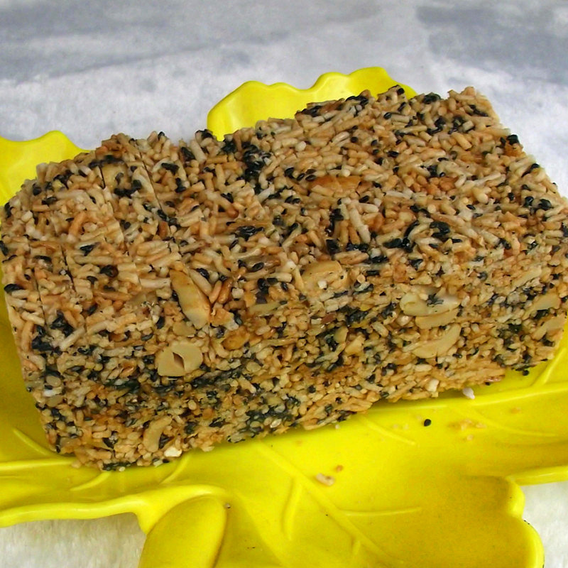 包邮拼装冬米2斤浙江台州临海特产炒米传统其他食品