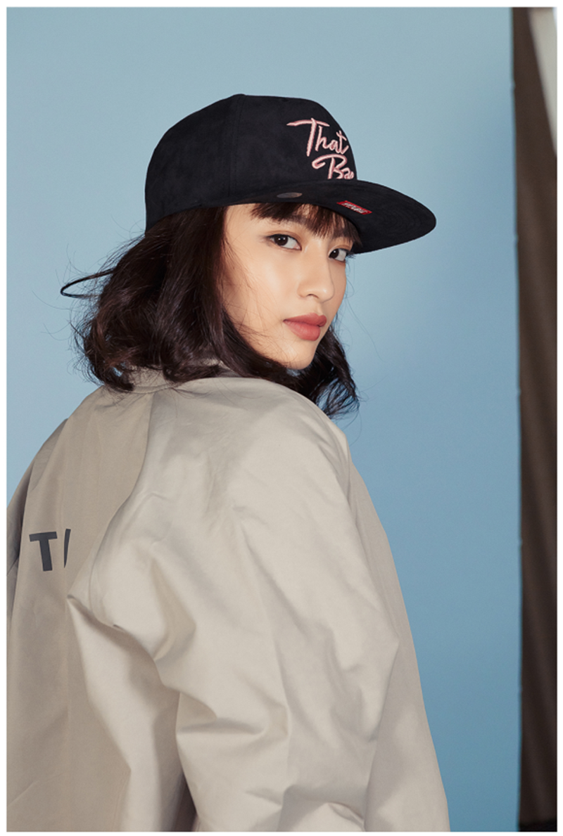 韩国正品代购flipper字母刺绣潮帽潮帽帽子口碑好店