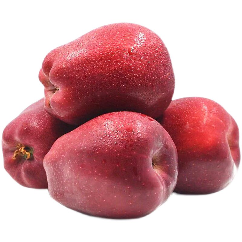 天水特产水果花牛苹果香蕉红元帅红五星智慧果苹果