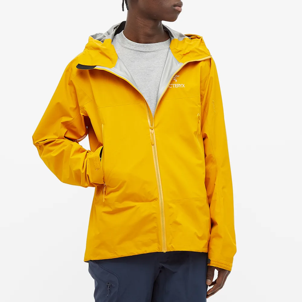 【ZX GLOBAL】Arcteryx始祖鸟Beta SL Hybrid 男款防水轻量冲锋衣